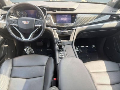 2023 Cadillac XT6 Premium Luxury