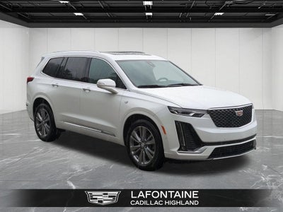 2024 Cadillac XT6 Premium Luxury
