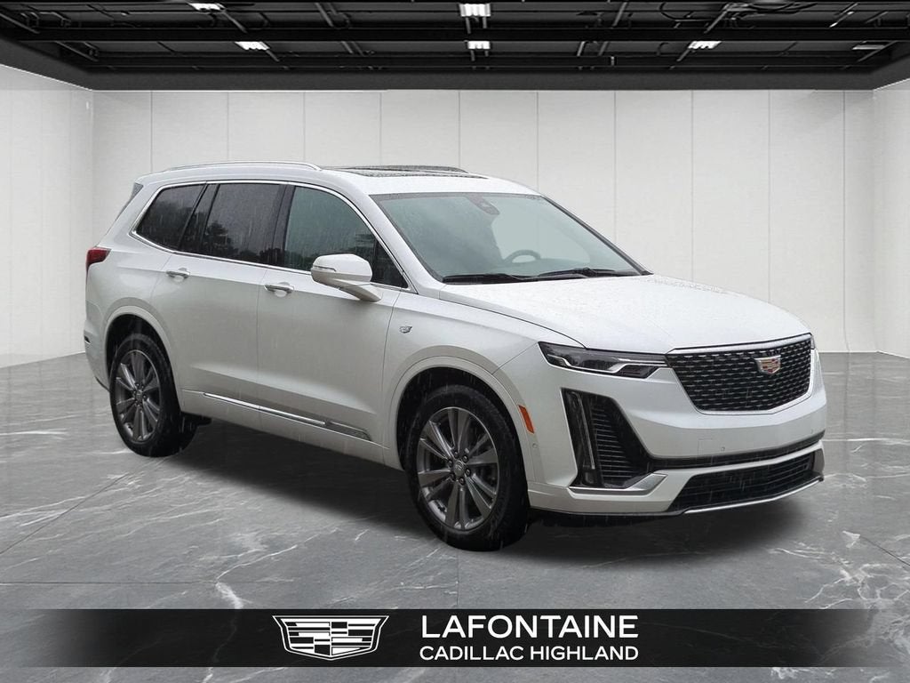 2024 Cadillac XT6 Premium Luxury