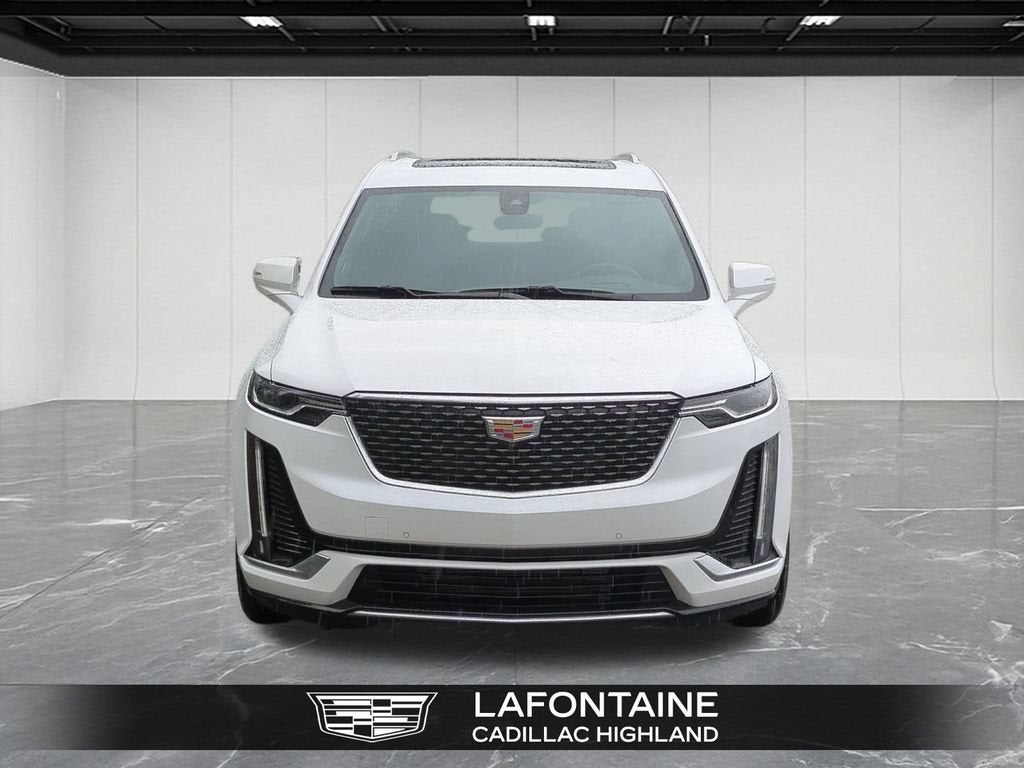 2024 Cadillac XT6 Premium Luxury