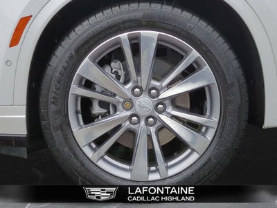 2024 Cadillac XT6 Premium Luxury