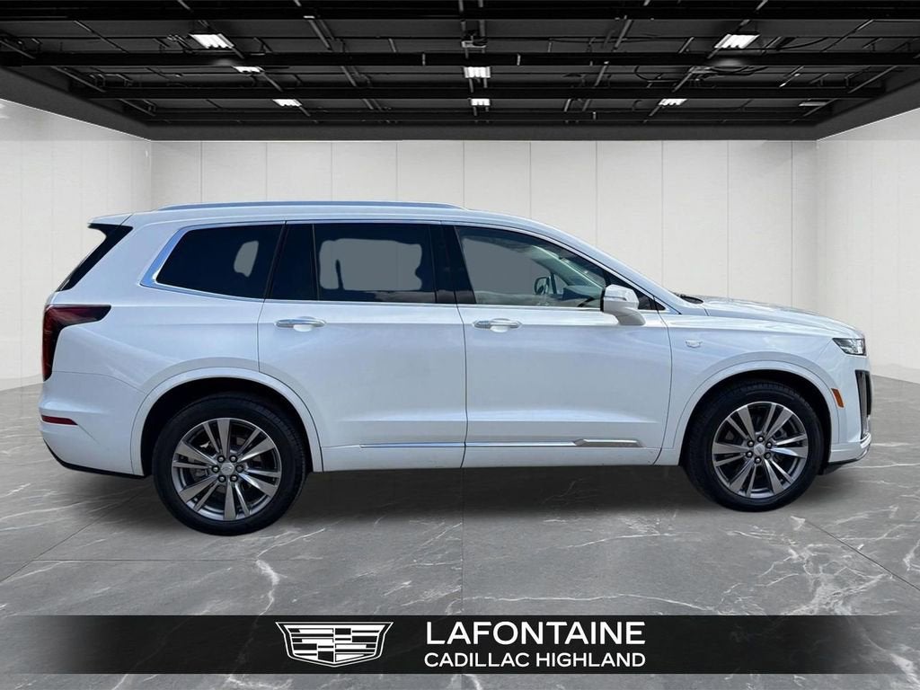 2024 Cadillac XT6 Premium Luxury