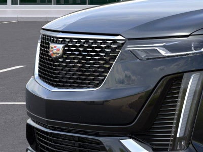 2025 Cadillac XT6 Premium Luxury