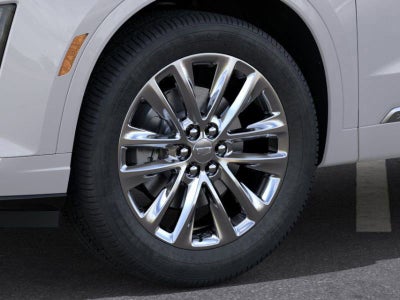 2025 Cadillac XT6 Premium Luxury