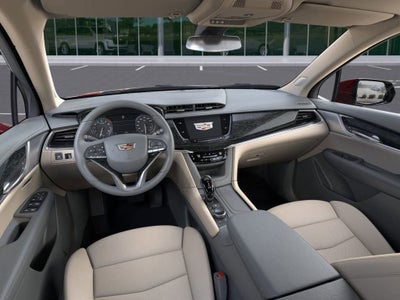 2025 Cadillac XT6 Premium Luxury