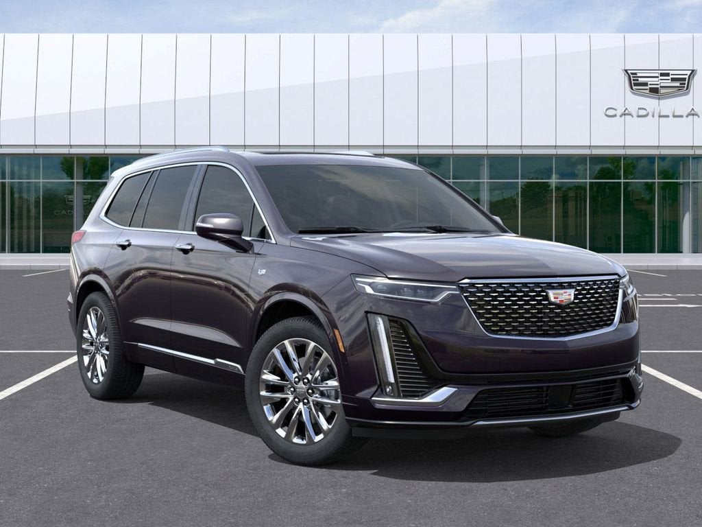 2025 Cadillac XT6 Premium Luxury