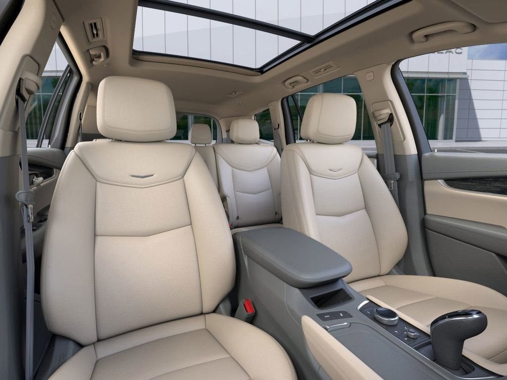 2025 Cadillac XT6 Premium Luxury