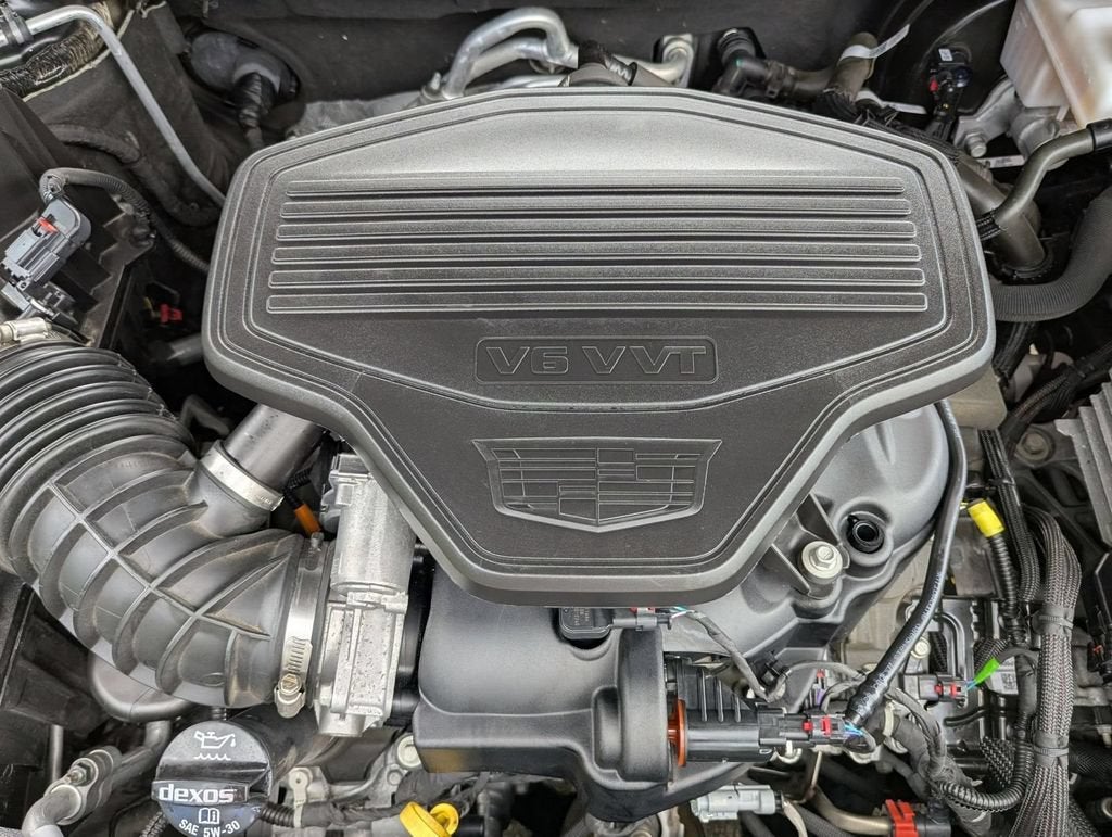 2024 Cadillac XT6 Premium Luxury