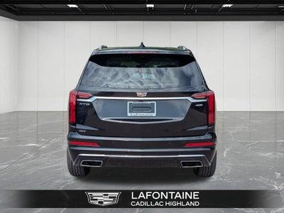 2024 Cadillac XT6 Premium Luxury