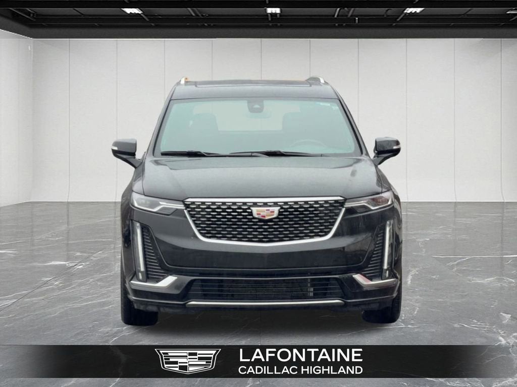 2024 Cadillac XT6 Premium Luxury