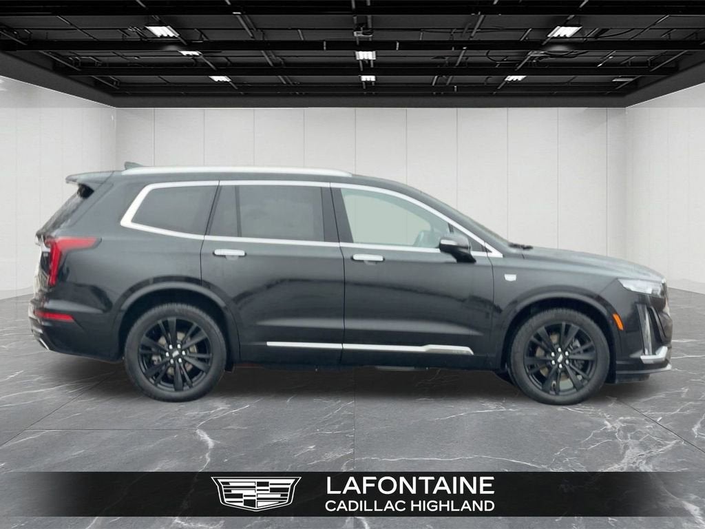 2024 Cadillac XT6 Premium Luxury