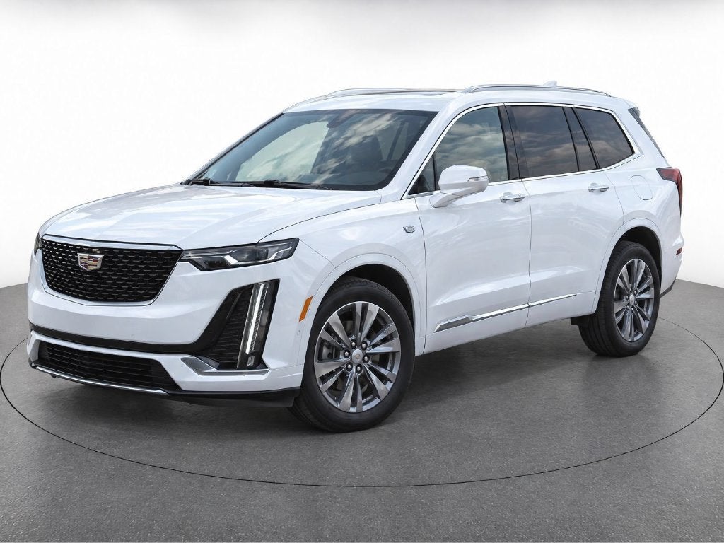 2023 Cadillac XT6 AWD Premium Luxury
