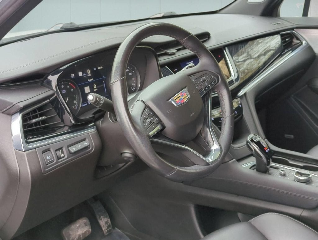 2023 Cadillac XT6 AWD Premium Luxury