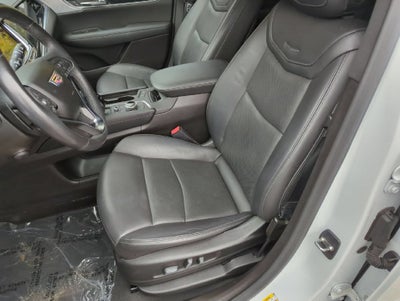 2023 Cadillac XT6 AWD Premium Luxury