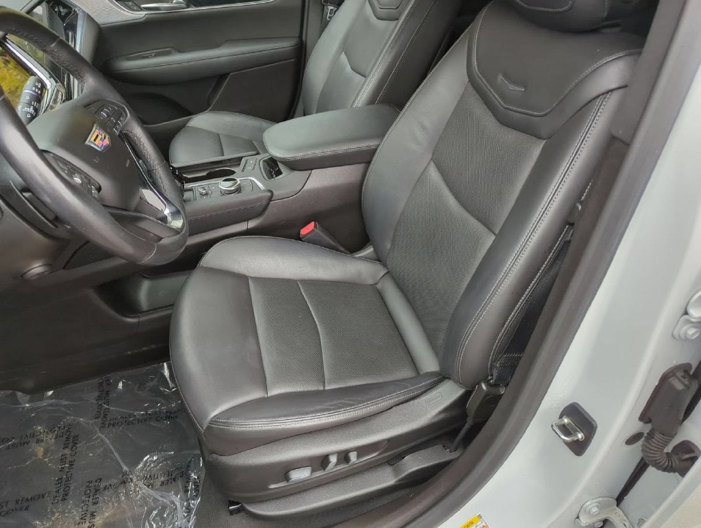 2023 Cadillac XT6 AWD Premium Luxury