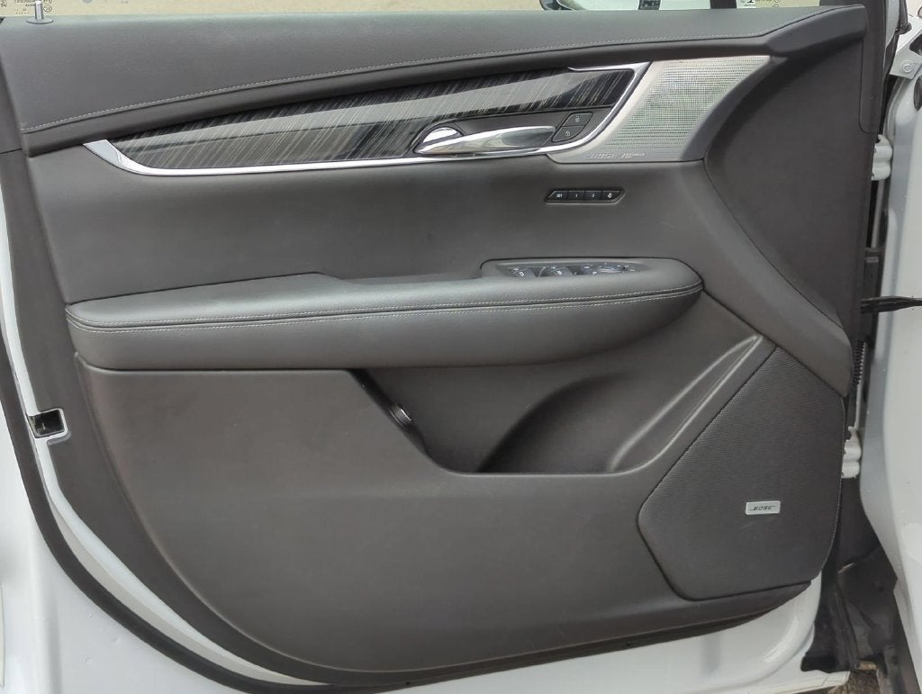 2023 Cadillac XT6 AWD Premium Luxury