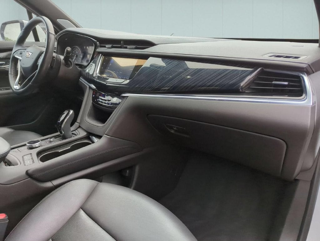 2023 Cadillac XT6 AWD Premium Luxury