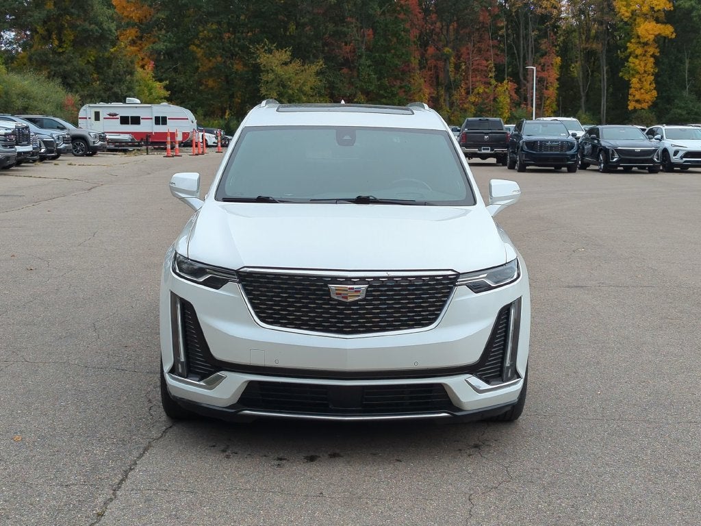 2023 Cadillac XT6 AWD Premium Luxury