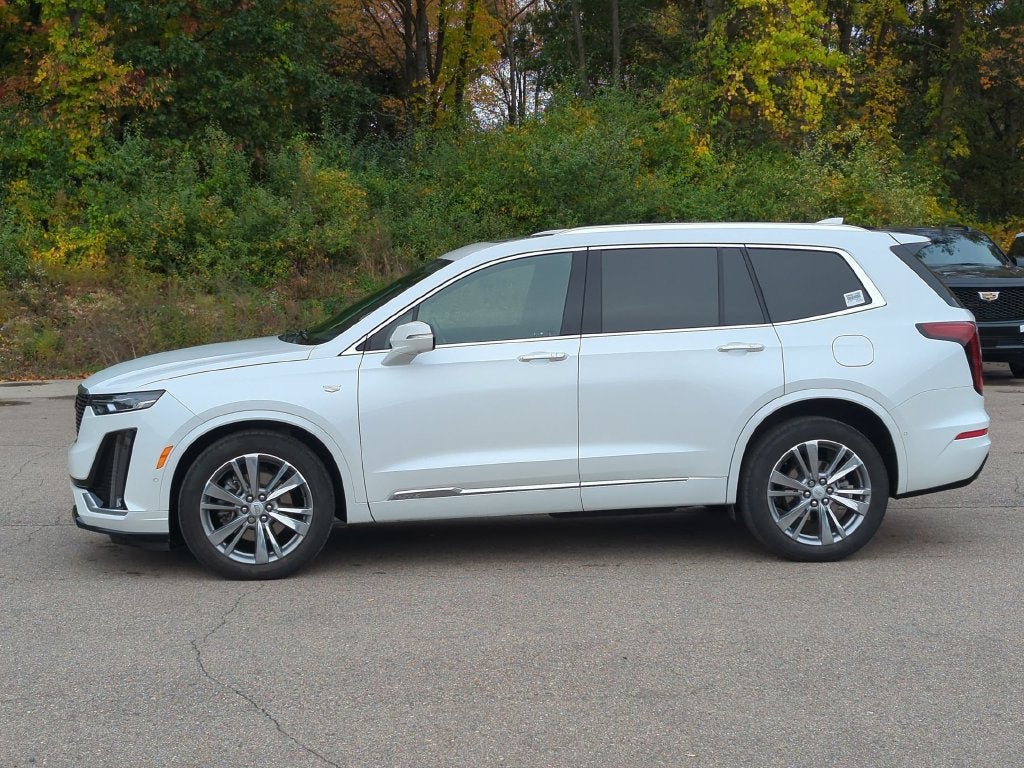 2023 Cadillac XT6 AWD Premium Luxury
