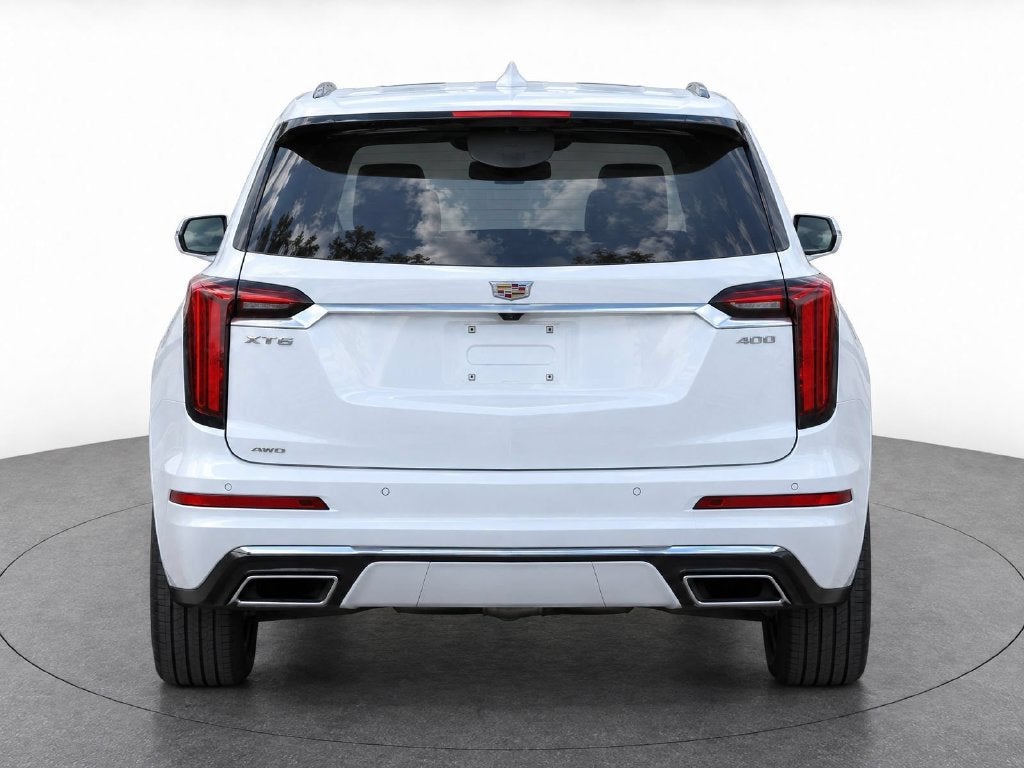 2023 Cadillac XT6 AWD Premium Luxury