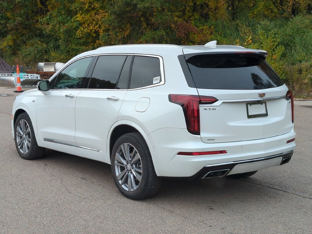 2023 Cadillac XT6 AWD Premium Luxury
