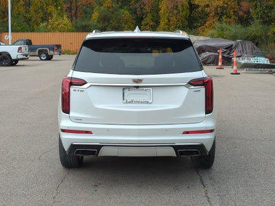 2023 Cadillac XT6 AWD Premium Luxury