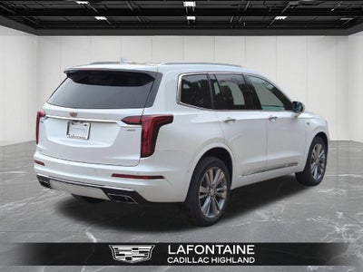 2023 Cadillac XT6 AWD Premium Luxury