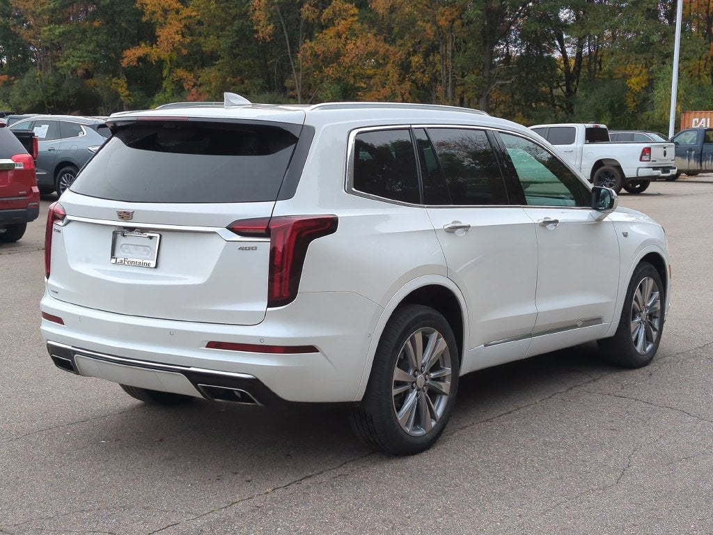 2023 Cadillac XT6 AWD Premium Luxury