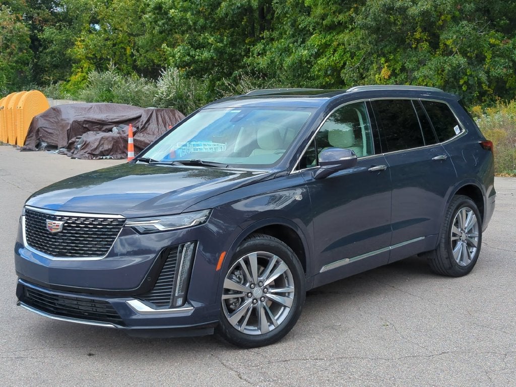 2024 Cadillac XT6 Premium Luxury