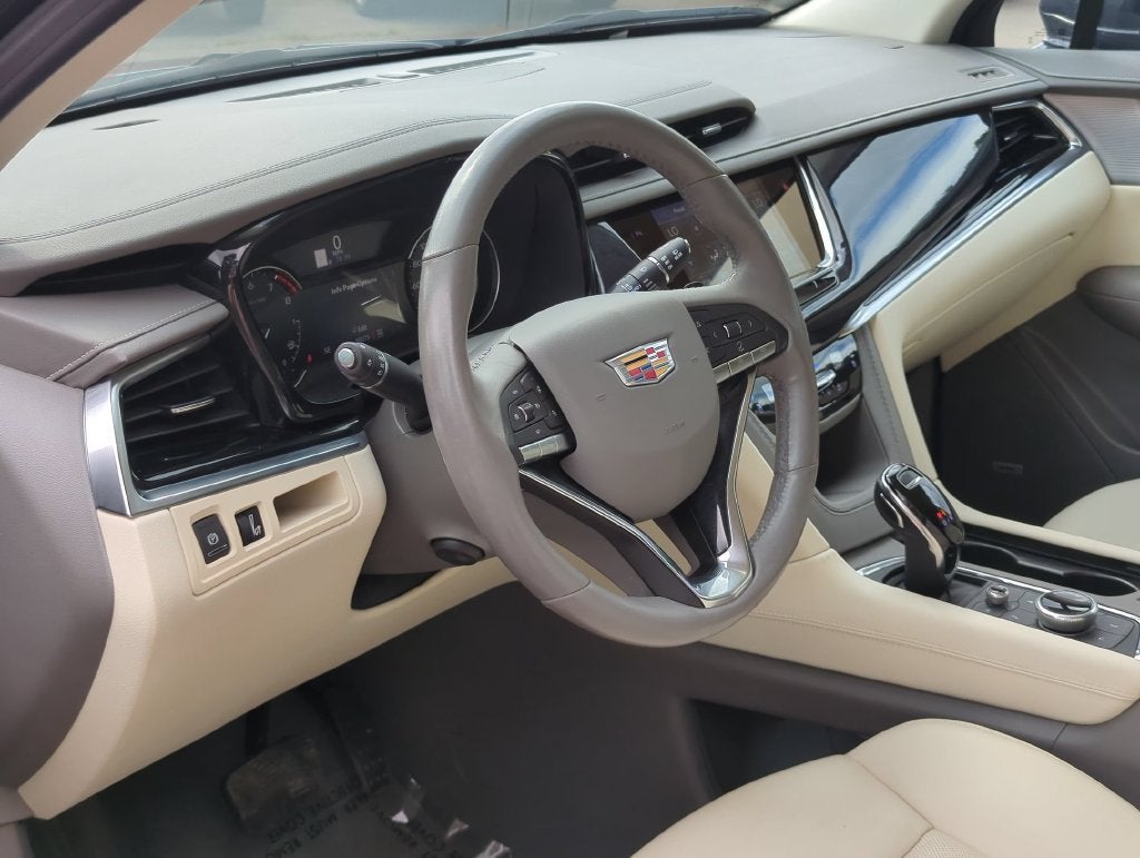 2024 Cadillac XT6 Premium Luxury