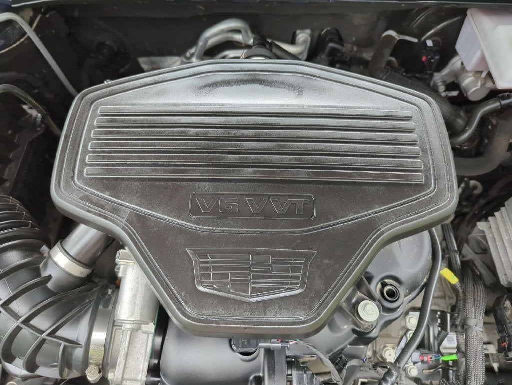 2024 Cadillac XT6 Premium Luxury