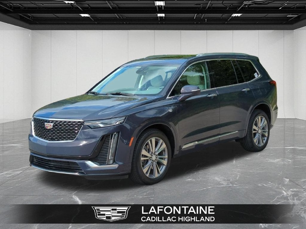 2024 Cadillac XT6 Premium Luxury