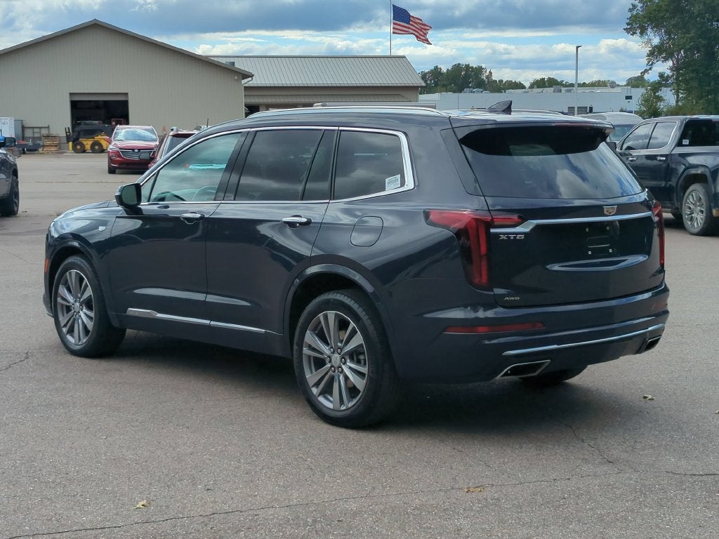 2024 Cadillac XT6 Premium Luxury