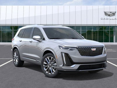 2025 Cadillac XT6 Premium Luxury