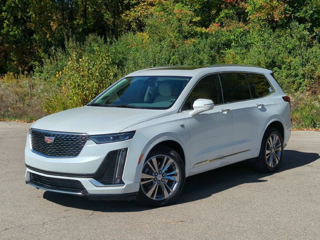 2024 Cadillac XT6 Premium Luxury