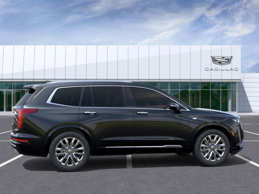 2025 Cadillac XT6 Premium Luxury
