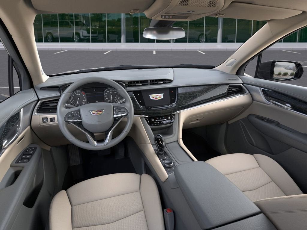 2025 Cadillac XT6 Premium Luxury