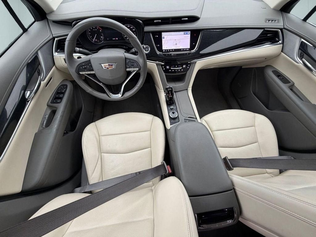 2023 Cadillac XT6 Premium Luxury