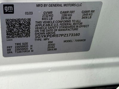 2023 Cadillac XT6 Premium Luxury