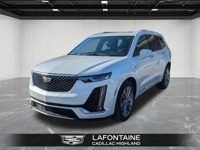 2023 Cadillac XT6 Premium Luxury