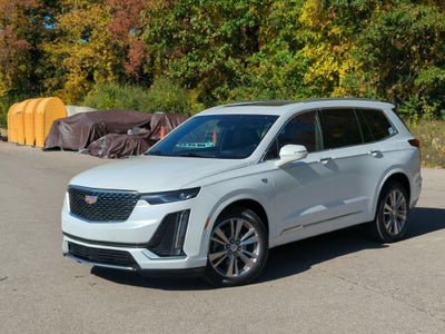 2023 Cadillac XT6 AWD Premium Luxury