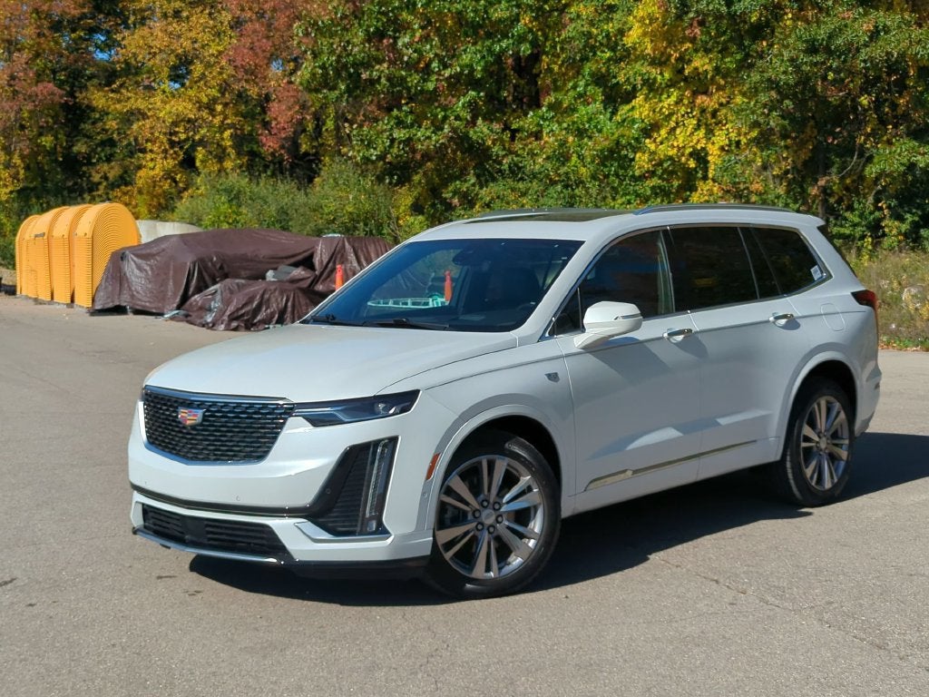 2023 Cadillac XT6 AWD Premium Luxury