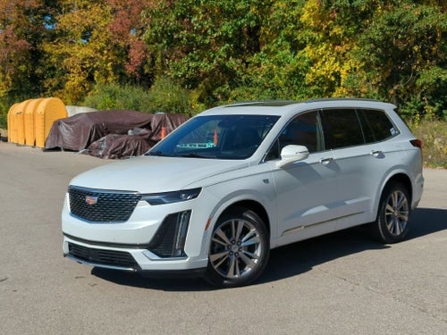 2023 Cadillac XT6 AWD Premium Luxury
