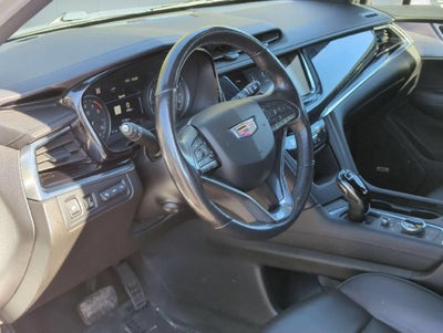 2023 Cadillac XT6 AWD Premium Luxury