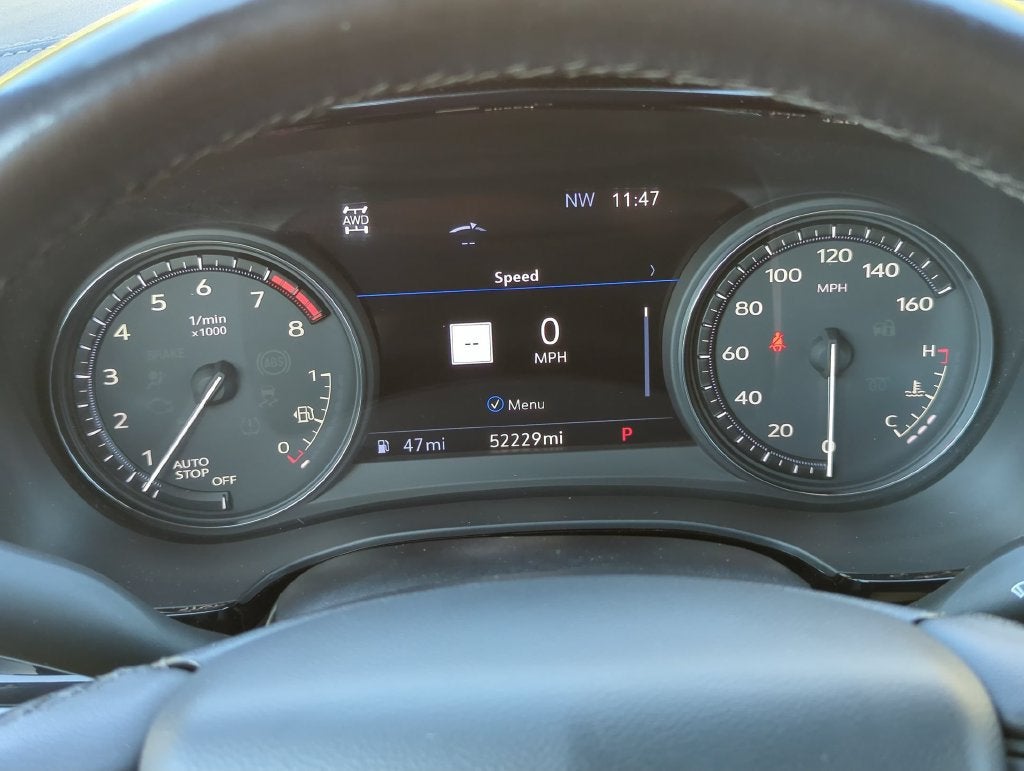 2023 Cadillac XT6 AWD Premium Luxury