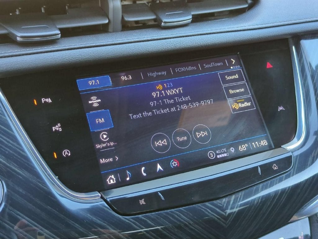 2023 Cadillac XT6 AWD Premium Luxury