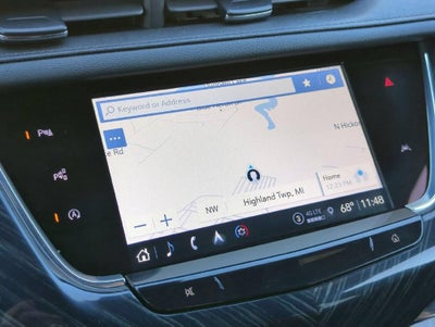 2023 Cadillac XT6 AWD Premium Luxury
