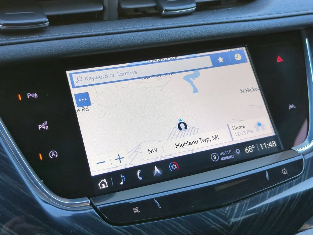 2023 Cadillac XT6 AWD Premium Luxury