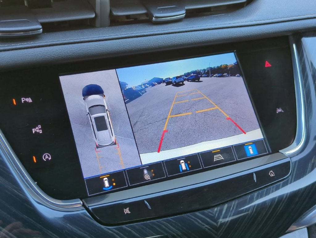 2023 Cadillac XT6 AWD Premium Luxury