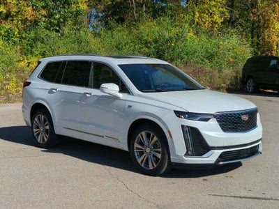 2023 Cadillac XT6 AWD Premium Luxury